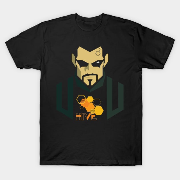 The Hive T-Shirt by korstee